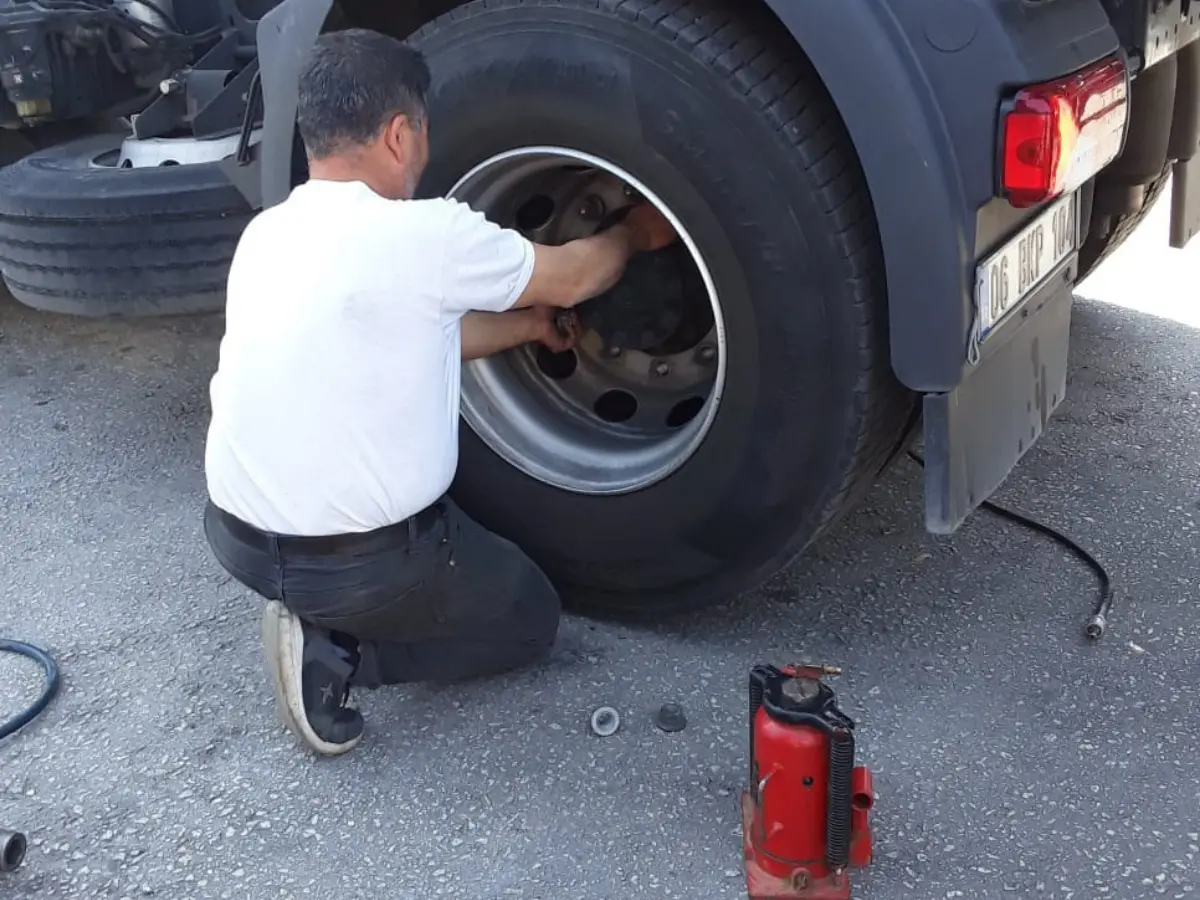 Akyurt Oto Lastikçi