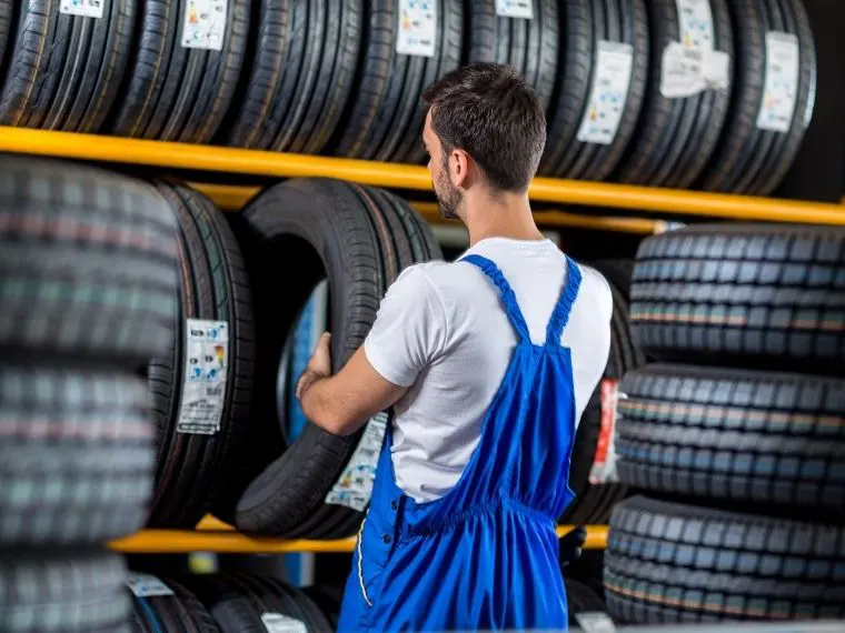 Akyurt Oto Lastikçi